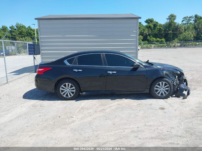 2016 Nissan Altima 2.5/2.5 S/2.5 Sl/2.5 Sr/2.5 Sv VIN: 1N4AL3AP3GN306928 Lot: 39432839