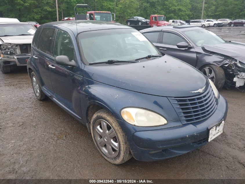 2003 Chrysler Pt Cruiser Limited VIN: 3C8FY68B13T503702 Lot: 39432840