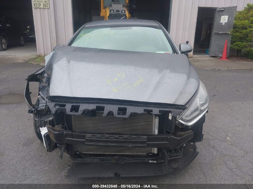 2018 Hyundai Sonata Se VIN: 5NPE24AF5JH717864 Lot: 39432848