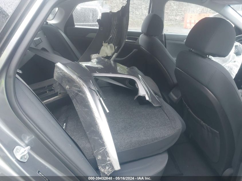 2018 Hyundai Sonata Se VIN: 5NPE24AF5JH717864 Lot: 39432848