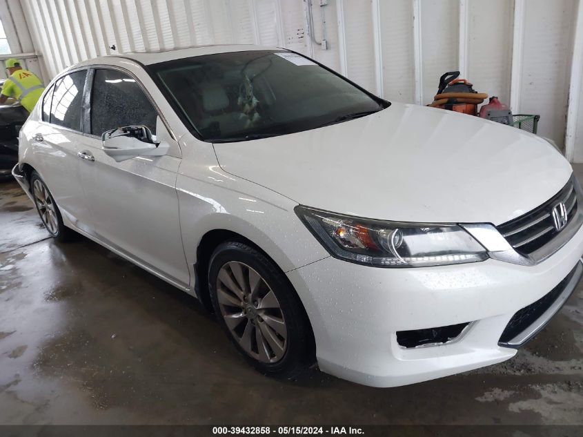 2013 Honda Accord Ex-L VIN: 1HGCR2F88DA213873 Lot: 39432858