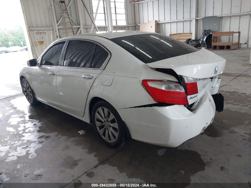 2013 Honda Accord Ex-L VIN: 1HGCR2F88DA213873 Lot: 39432858