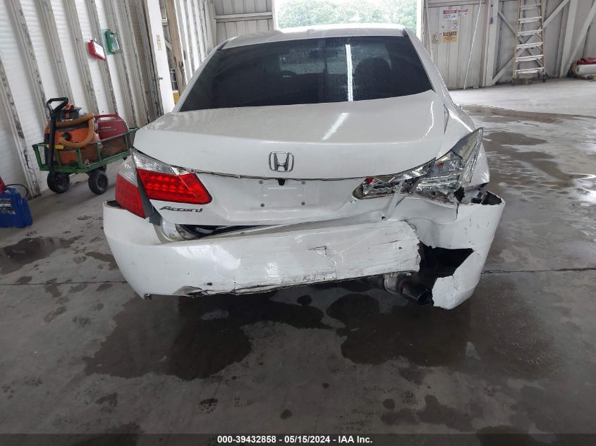 2013 Honda Accord Ex-L VIN: 1HGCR2F88DA213873 Lot: 39432858