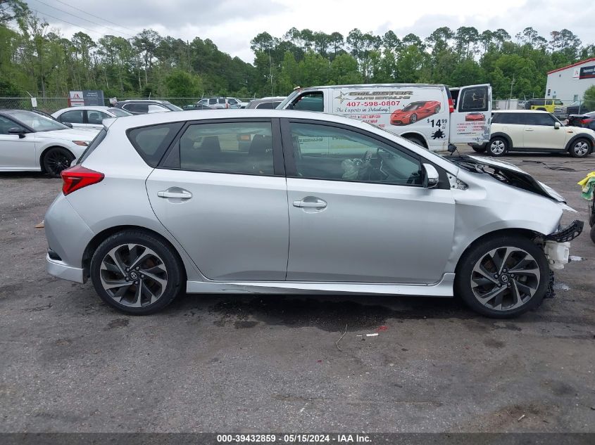 2016 Scion Im VIN: JTNKARJE4GJ521713 Lot: 39432859