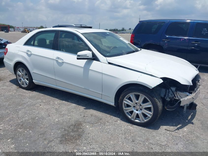 2013 Mercedes-Benz E 350 4Matic VIN: WDDHF8JB5DA666521 Lot: 39432865