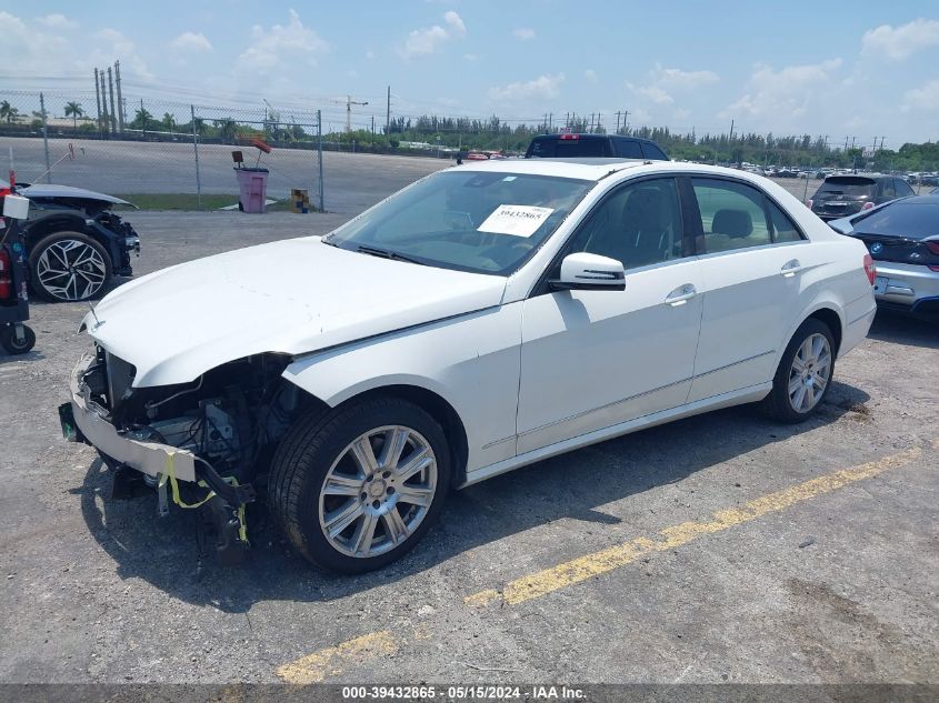 2013 Mercedes-Benz E 350 4Matic VIN: WDDHF8JB5DA666521 Lot: 39432865