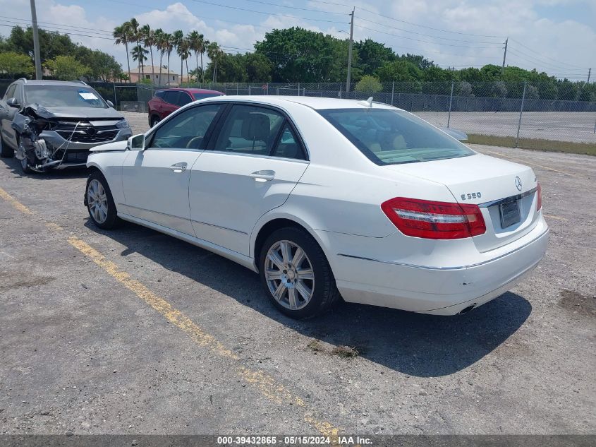 2013 Mercedes-Benz E 350 4Matic VIN: WDDHF8JB5DA666521 Lot: 39432865