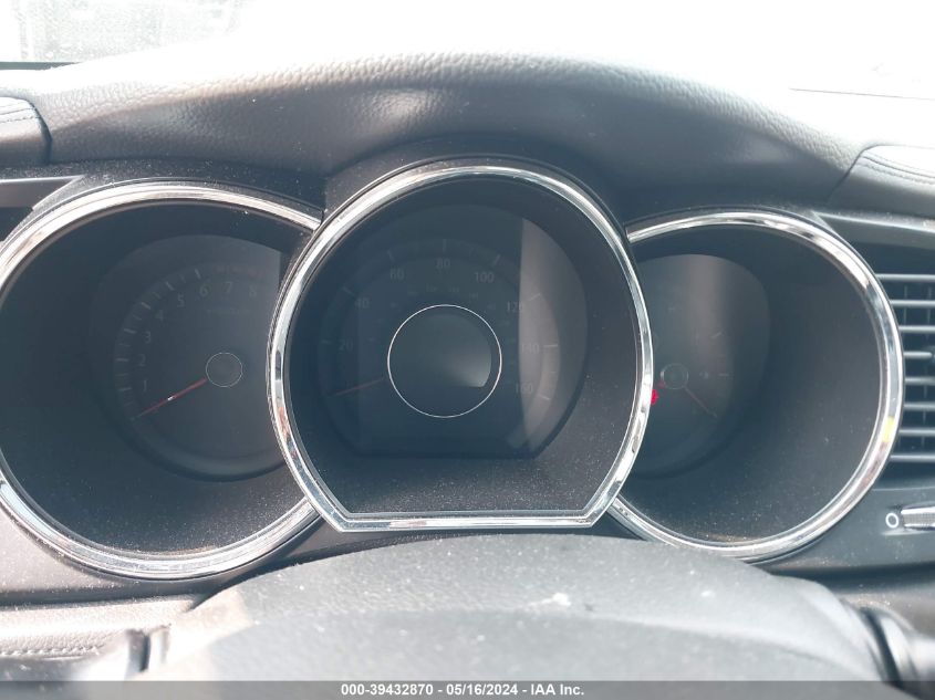 2011 Kia Optima Ex VIN: KNAGN4A75B5116655 Lot: 39432870