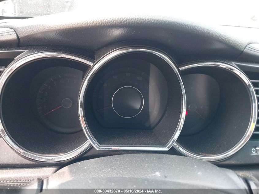 2011 Kia Optima Ex VIN: KNAGN4A75B5116655 Lot: 39432870