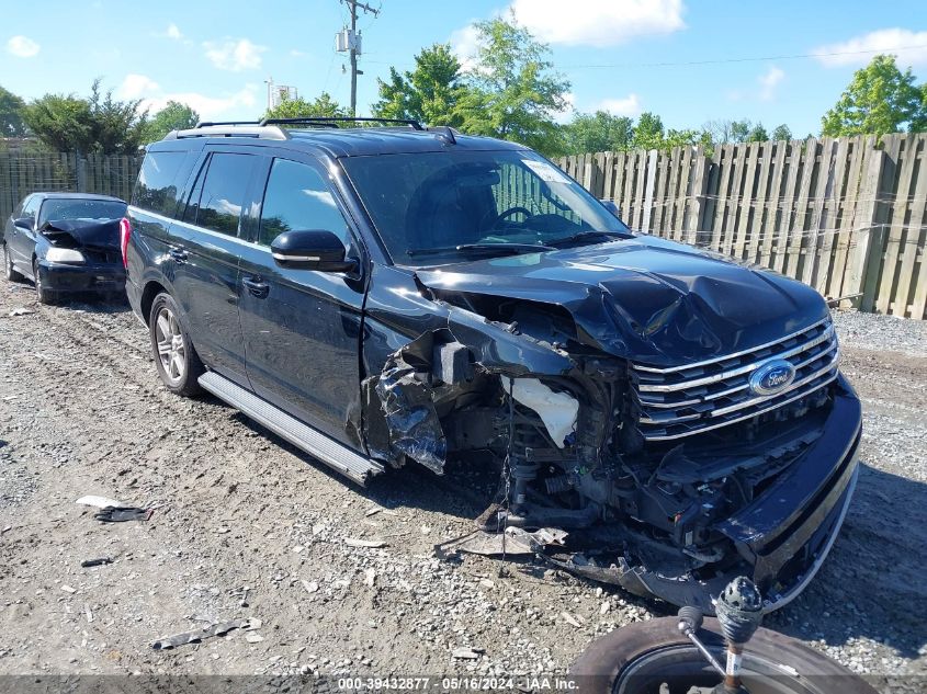 2018 Ford Expedition Xlt VIN: 1FMJU1JT5JEA69600 Lot: 39432877