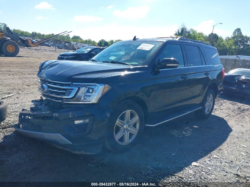 2018 Ford Expedition Xlt VIN: 1FMJU1JT5JEA69600 Lot: 39432877