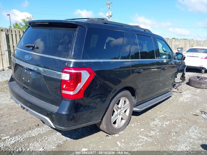 2018 Ford Expedition Xlt VIN: 1FMJU1JT5JEA69600 Lot: 39432877