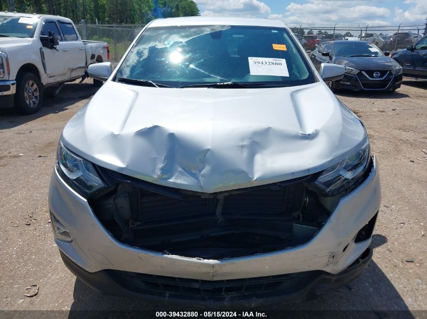 2018 Chevrolet Equinox Lt VIN: 2GNAXJEV2J6328966 Lot: 39432880