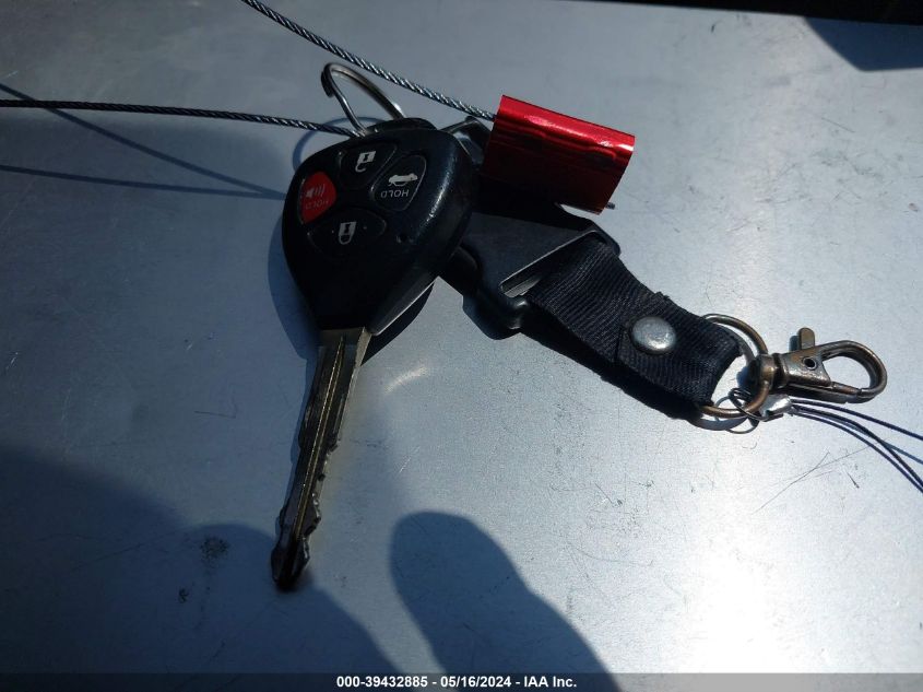 2010 Toyota Corolla Le VIN: JTDBU4EE1A9121142 Lot: 39432885