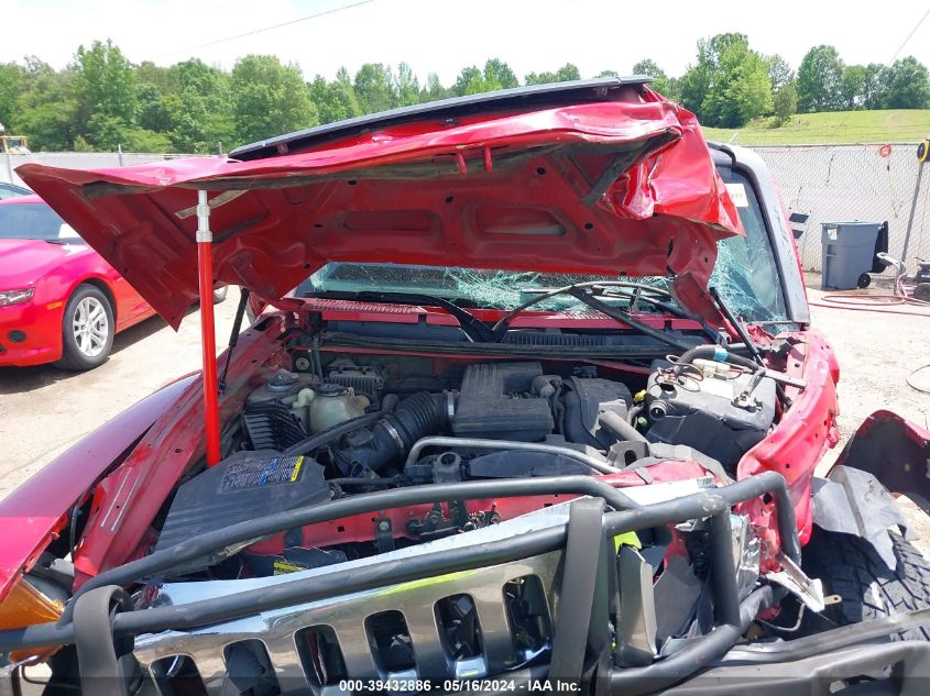 2006 Hummer H3 Suv VIN: 5GTDN136368229400 Lot: 39432886