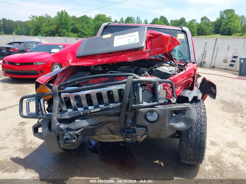 2006 Hummer H3 Suv VIN: 5GTDN136368229400 Lot: 39432886