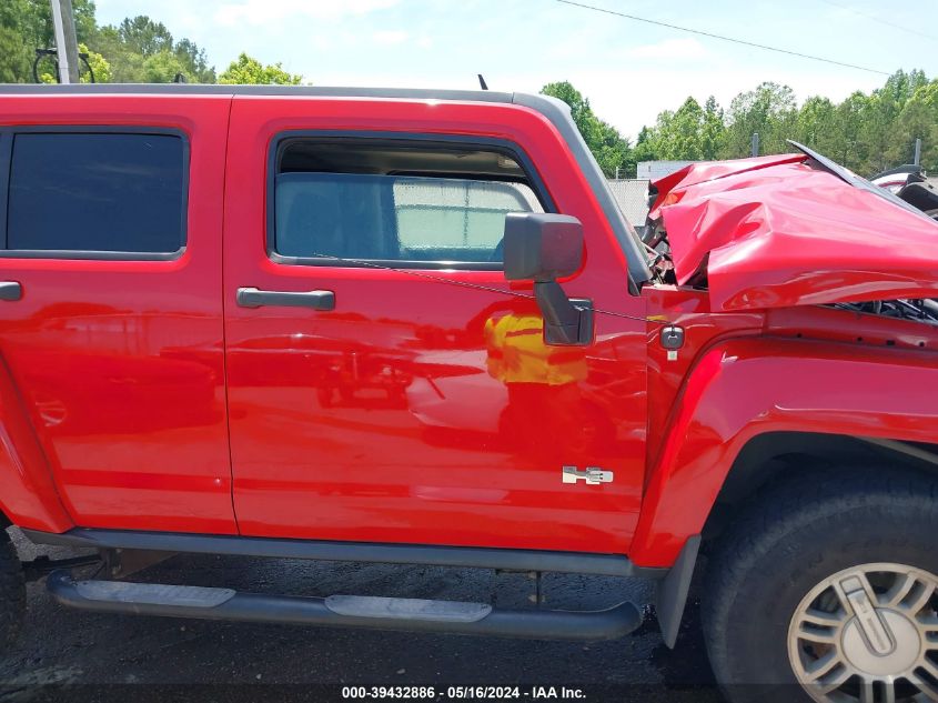 2006 Hummer H3 Suv VIN: 5GTDN136368229400 Lot: 39432886