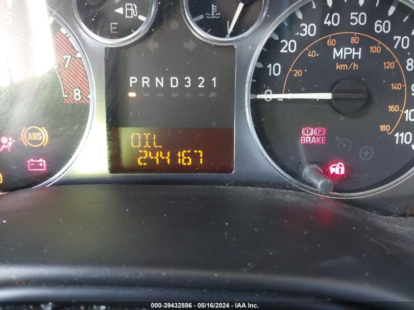 2006 Hummer H3 Suv VIN: 5GTDN136368229400 Lot: 39432886