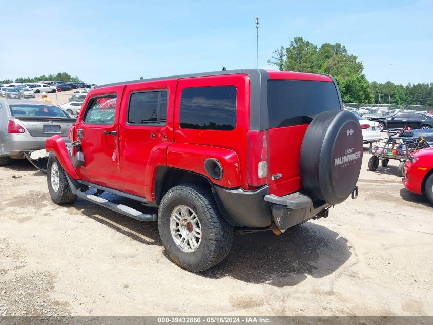 2006 Hummer H3 Suv VIN: 5GTDN136368229400 Lot: 39432886