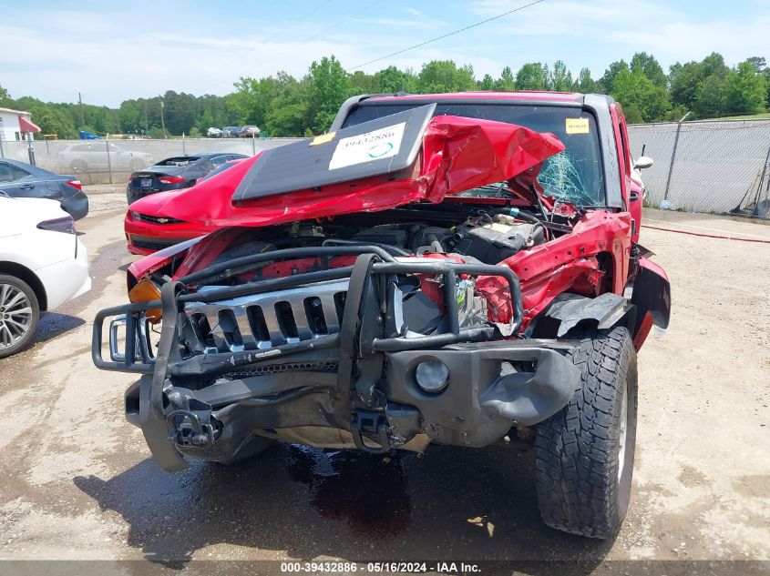 2006 Hummer H3 Suv VIN: 5GTDN136368229400 Lot: 39432886