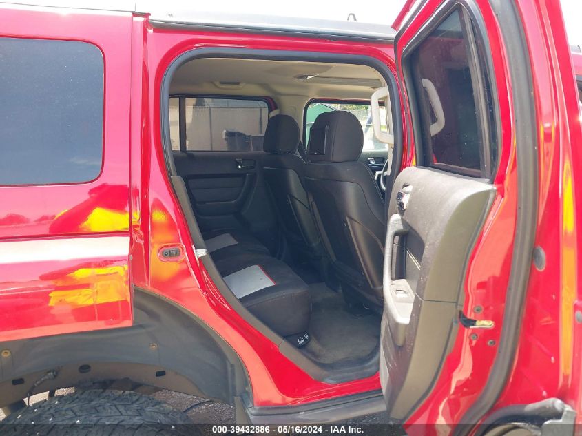 2006 Hummer H3 Suv VIN: 5GTDN136368229400 Lot: 39432886