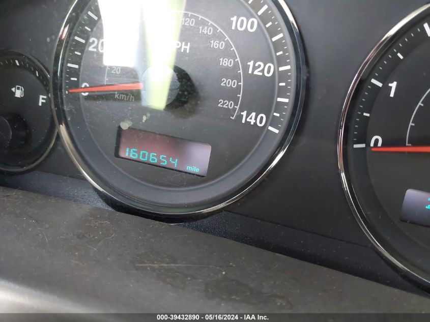 2006 Jeep Commander Limited VIN: 1J8HG58236C366679 Lot: 39432890