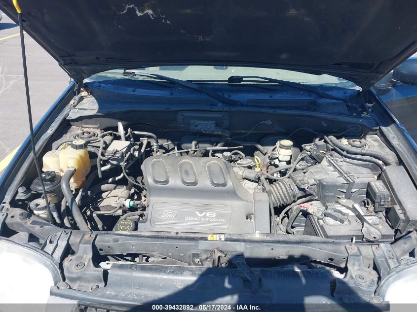 2001 Ford Escape Xlt VIN: 1FMYU04151KB23420 Lot: 39432892