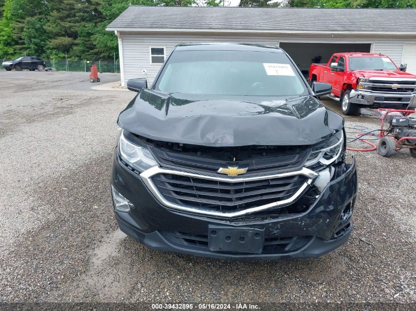 2018 Chevrolet Equinox Lt VIN: 2GNAXJEV1J6260501 Lot: 39432895