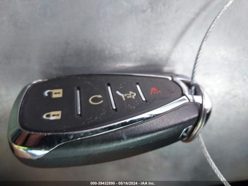 2018 Chevrolet Equinox Lt VIN: 2GNAXJEV1J6260501 Lot: 39432895