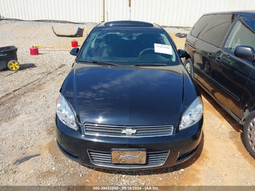 2007 Chevrolet Impala Lt VIN: 2G1WT58K979232593 Lot: 39432898