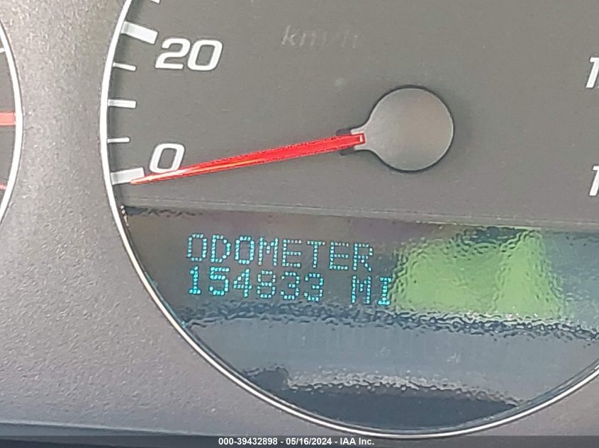 2007 Chevrolet Impala Lt VIN: 2G1WT58K979232593 Lot: 39432898