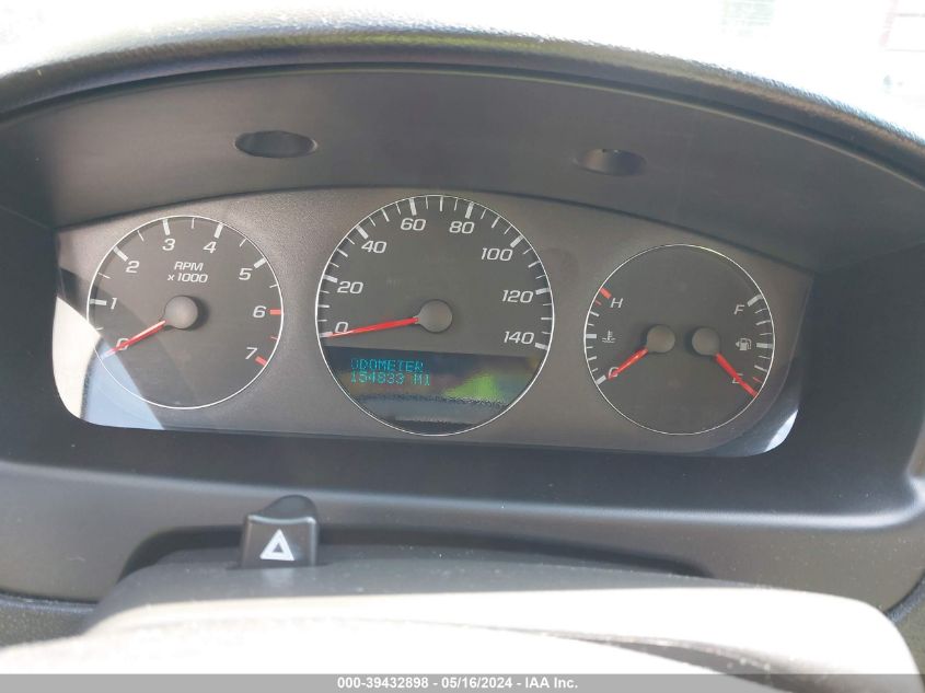 2007 Chevrolet Impala Lt VIN: 2G1WT58K979232593 Lot: 39432898