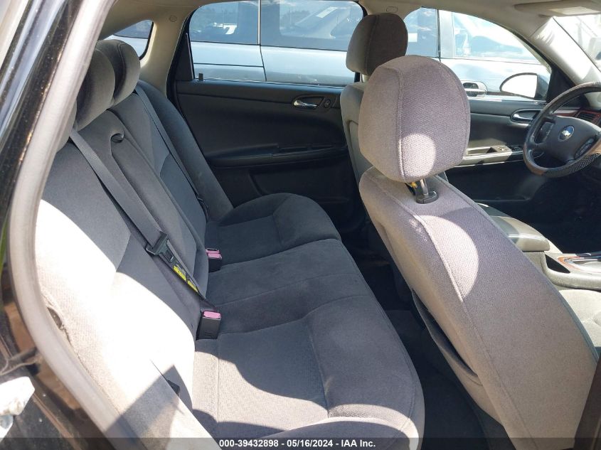 2007 Chevrolet Impala Lt VIN: 2G1WT58K979232593 Lot: 39432898