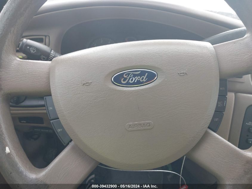 2005 Ford Taurus Se VIN: 1FAFP53265A121977 Lot: 39432900