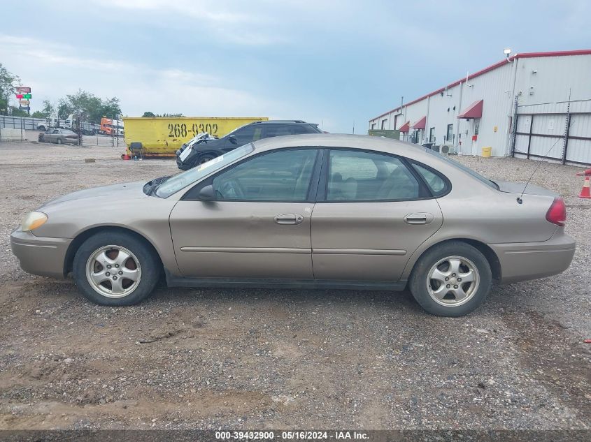 2005 Ford Taurus Se VIN: 1FAFP53265A121977 Lot: 39432900