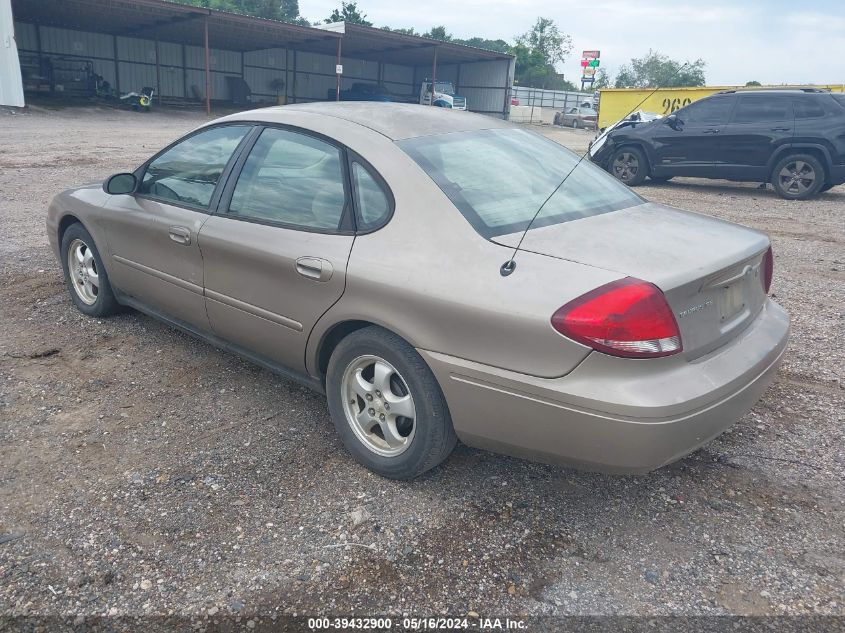 2005 Ford Taurus Se VIN: 1FAFP53265A121977 Lot: 39432900