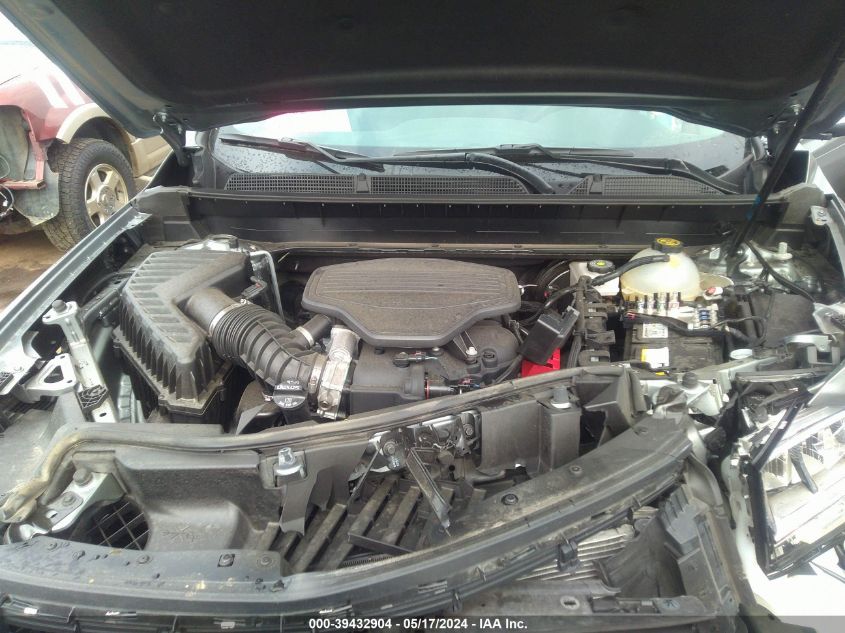 2023 GMC Acadia Fwd Slt VIN: 1GKKNMLS7PZ206621 Lot: 39432904