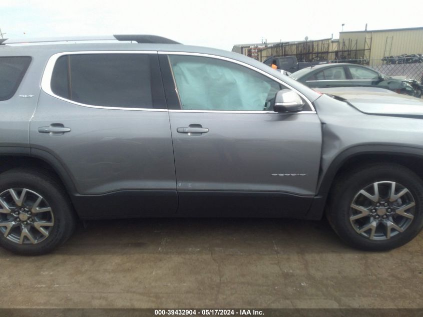 2023 GMC Acadia Fwd Slt VIN: 1GKKNMLS7PZ206621 Lot: 39432904