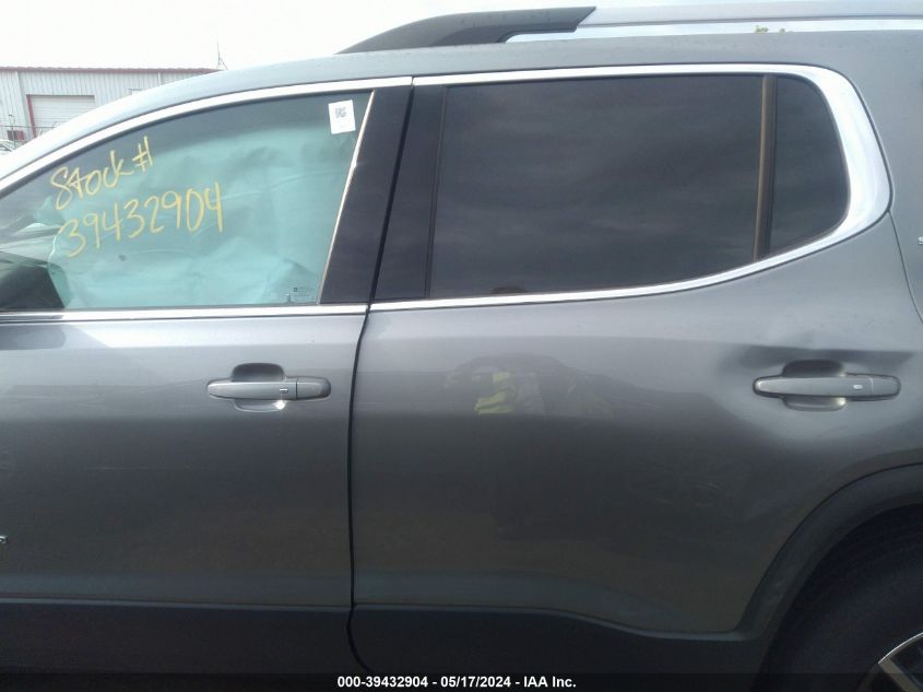 2023 GMC Acadia Fwd Slt VIN: 1GKKNMLS7PZ206621 Lot: 39432904