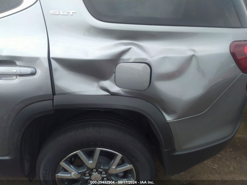 2023 GMC Acadia Fwd Slt VIN: 1GKKNMLS7PZ206621 Lot: 39432904