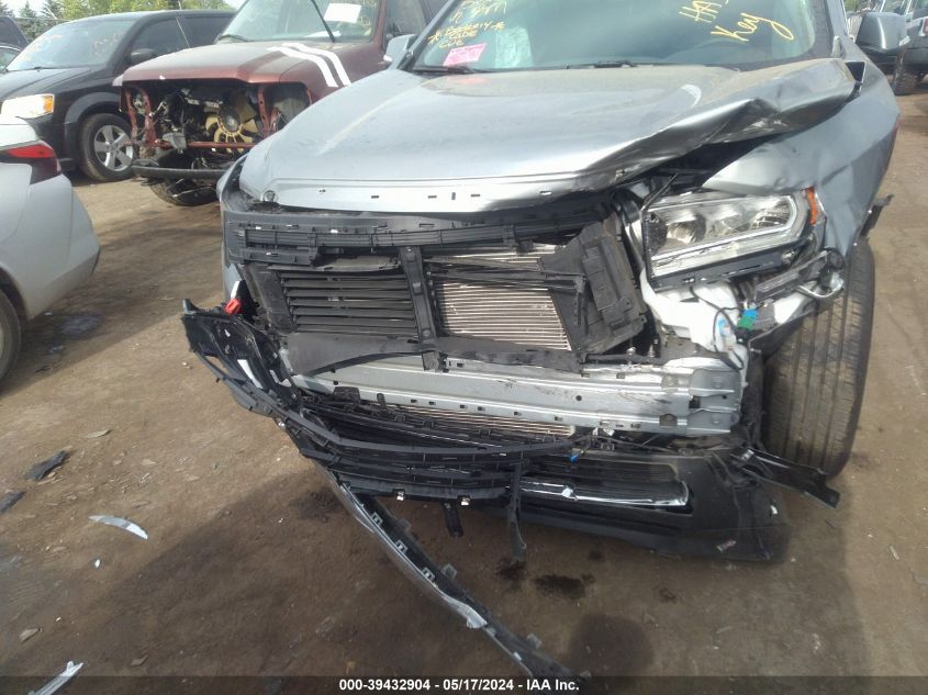 2023 GMC Acadia Fwd Slt VIN: 1GKKNMLS7PZ206621 Lot: 39432904