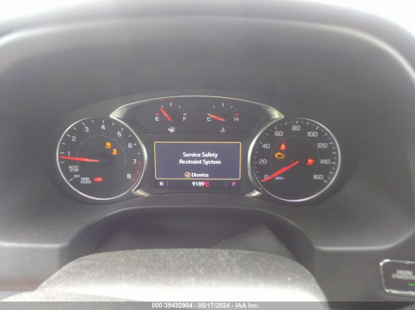 2023 GMC Acadia Fwd Slt VIN: 1GKKNMLS7PZ206621 Lot: 39432904