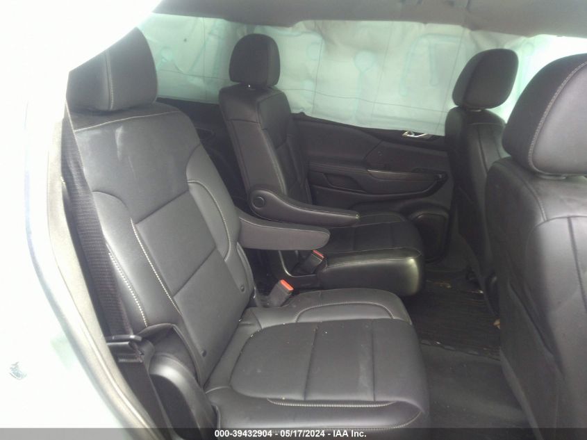 2023 GMC Acadia Fwd Slt VIN: 1GKKNMLS7PZ206621 Lot: 39432904