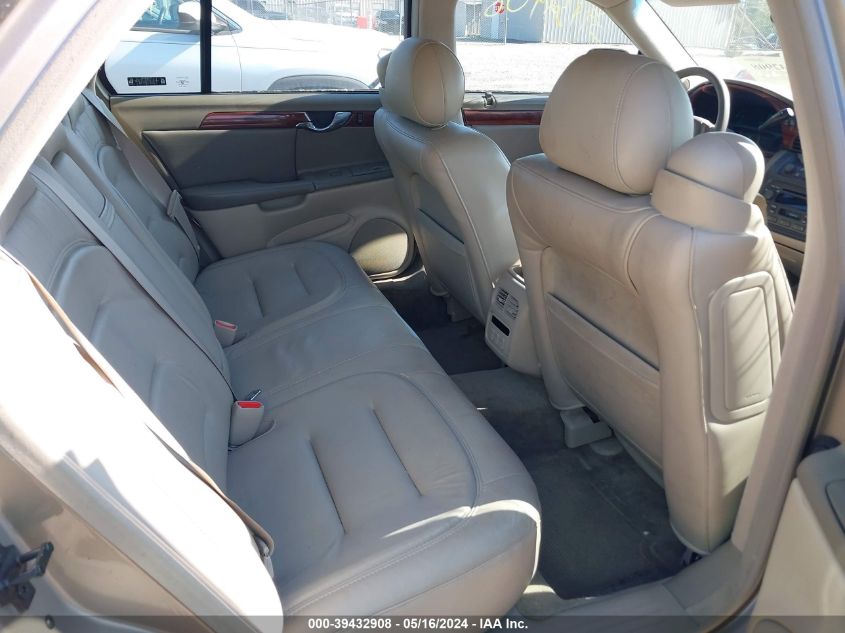 2002 Cadillac Deville Standard VIN: 1G6KD54YX2U130876 Lot: 39432908