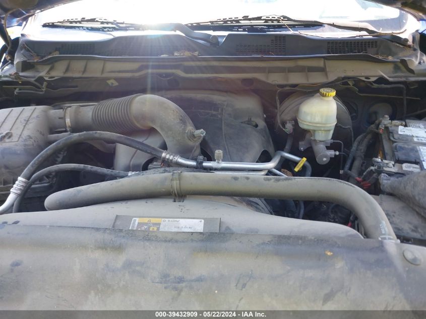 2015 Ram 1500 Big Horn VIN: 1C6RR7TT7FS603625 Lot: 39432909