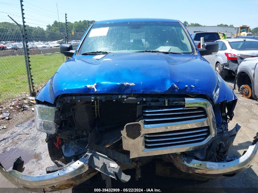 2015 Ram 1500 Big Horn VIN: 1C6RR7TT7FS603625 Lot: 39432909