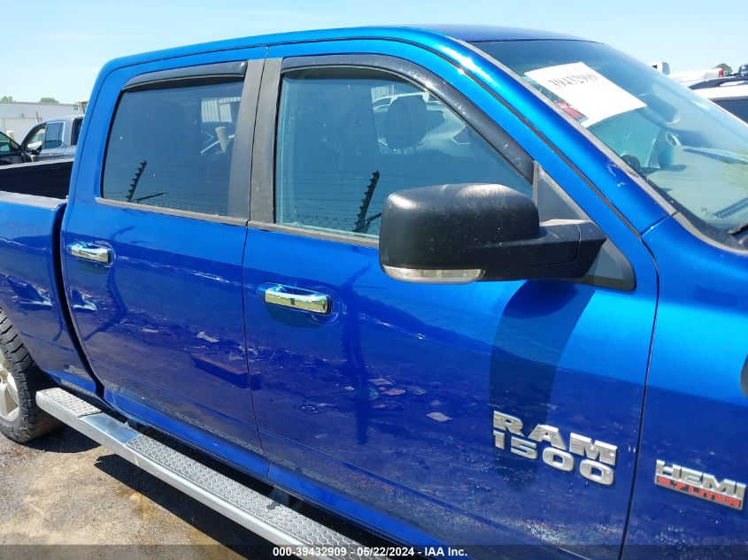 2015 Ram 1500 Big Horn VIN: 1C6RR7TT7FS603625 Lot: 39432909