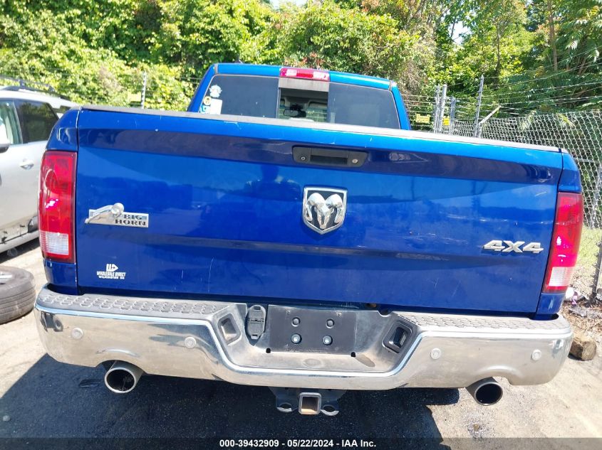 2015 Ram 1500 Big Horn VIN: 1C6RR7TT7FS603625 Lot: 39432909