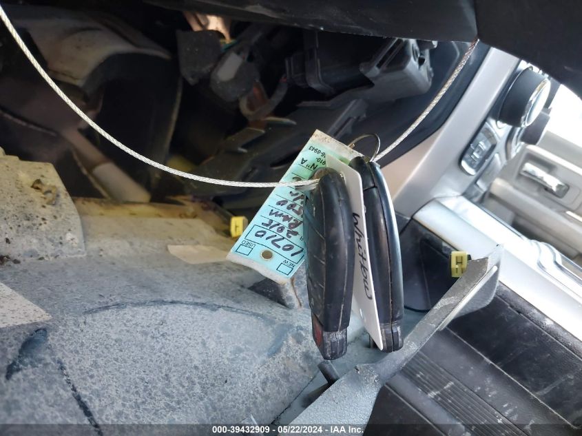 2015 Ram 1500 Big Horn VIN: 1C6RR7TT7FS603625 Lot: 39432909