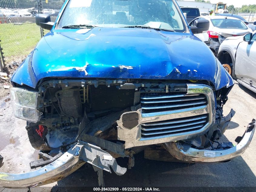 2015 Ram 1500 Big Horn VIN: 1C6RR7TT7FS603625 Lot: 39432909